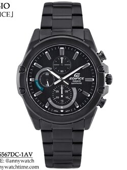 EDIFICE EFR-S567DC-1AV