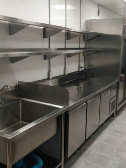 ติดตั้งเครื่องครัวแสตนเลสกาฬสินธุ์ โทร 081-0144828