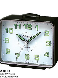 CASIO TQ-218-1B