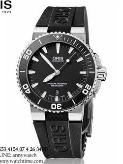 ORIS 01 733 7653 4154 07 4 26 34EB