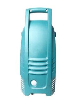 เสื้อมอเตอร์ (ด้านหน้า) เครื่องฉีดน้ำแรงดันสูง Makita มากีต้า รุ่น HW101 [#11] Pn.MP609050950 (แท้) ##