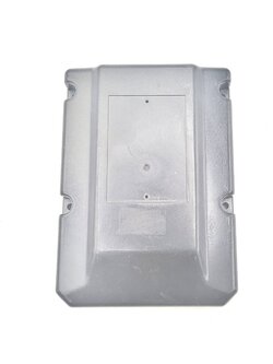 ฝาครอบสายไฟ คอนเดนเซอร์ มอเตอร์ (พลาสติก) ลิน #XL