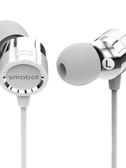 ขาย SMABAT AT-20 หูฟังไร้สายแบบคล้องคอรองรับ Bluetooth5.0 ประกันศูนย์ไทย