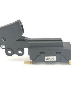 สวิทช์ แท่นตัดปรับองศา Maktec, Makita MT230, M2300, M2300B Pn.JM23000112 (แท้) ##(*)