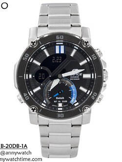 EDIFICE ECB-20DB-1A