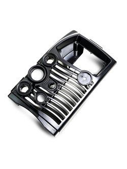 แป้นหน้า เครื่องเชื่อม JASIC รุ่น MIG160N219 Pn.10041715 (แท้) ## (**)