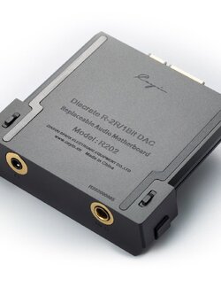 Cayin R202 เมนบอร์ดเสียงสำหรับ N6III พร้อมสถาปัตยกรรม DAC คู่ แบบแยกส่วน ประกันศูนย์ไทย