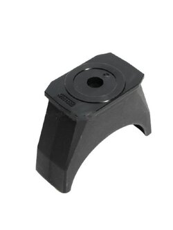 SIDE GRIP BASE 60 สกัดไฟฟ้า Maktec มาคเทค MT860, M8600 [#76] Pn.455166-5 (แท้) ##