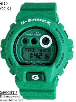 G-SHOCK GD-X6900HT-3
