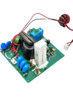 แผงวงจร ตู้เชื่อม POLO รุ่น OTIG200 #15 Pn.200015 (แท้) ##