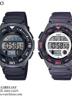 CASIO LOV-1100H-1AV
