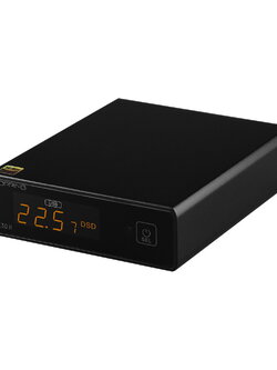 Topping E30ii DAC ตั้งโต๊ะชิป AK4493S x2 ประกันศูนย์ไทย