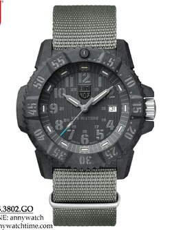 LUMINOX XS.3802.GO