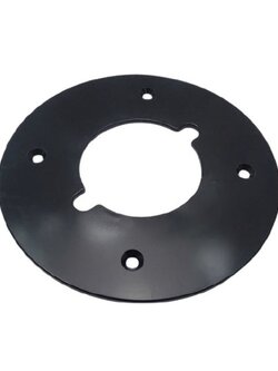 BASE PLATE เราท์เตอร์ Maktec MT360 [#57] Pn.418485-0 (แท้) ##