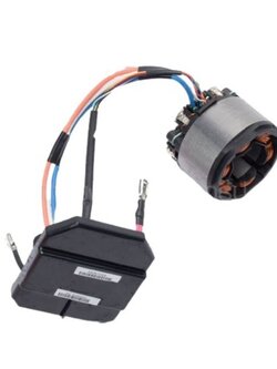 ฟิลคอยล์ บล๊อกไฟฟ้าไร้สาย Makita-มากีต้า DTW1002, DTW1001 (แท้) ##