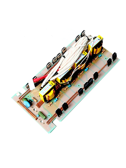 แผงวงจรกลาง ตู้เชื่อม JASIC รุ่น TIG250-PAX1 Pn.10042404 (แท้) ##