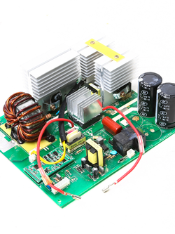แผงวงจร MAIN BOARD เครื่องเชื่อม VALU วาลู รุ่น F500 #33 Pn.201-01-004 ##