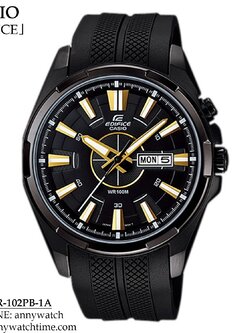 EDIFICE EFR-102PB-1A