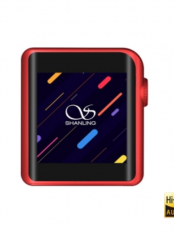 ขาย Shanling M0 เครื่องเล่นพกพาจิ๋วระดับ Hi-Res สามารถเล่นเพลงจากมือถือได้