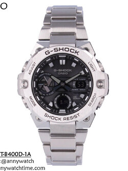 G-SHOCK GST-B400D-1A