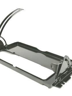 ฐาน เลื่อยวงเดือน Maktec Makita MT580, MT583, M5801, M5801B [#58] Pn.168370-4 (แท้) ##(*)