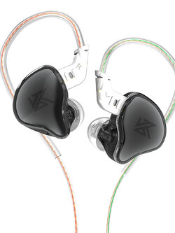 KZ EDC หูฟัง 1 ไดรเวอร์ Dynamic หูฟัง Budget ประกันศูนย์ไทย