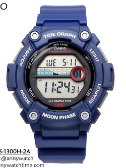 CASIO WS-1300H-2A