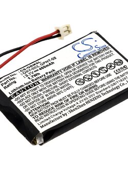 ขายแบตเตอรี่สำหรับซ่อม Nintendo GAME BOY MICRO, OXY-001 [-แบต-]