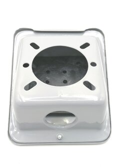 ฝาครอบสายไฟ มอเตอร์ #GI-01