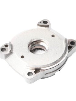 INTERNAL GEAR COVER COMPLETE บล็อคไฟฟ้า Makita มากีต้า TW0200 [#22] Pn.153583-0 (แท้) ##