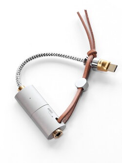 DD TC44Pro E2 DAC/AMP หางหนูพกพา ชิป CS43131 x2 + ES9603Q x2 กำลังขับสูง ประกันศูนย์ไทย