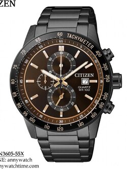 CITIZEN AN3605-55X