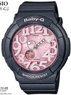 BABY-G BGA-131-8B