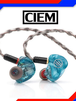 ขาย หูฟัง CIEM BGVP DM7 หูฟังหล่อหู 6 ไดรเวอร์ 6BA รองรับ Hi-Res ประกันศูนย์ไทย