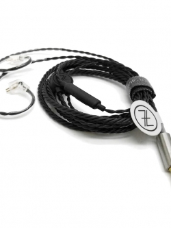 ขายสาย TFZ สาย queen ไมค์ สายหูฟังพร้อมไมค์สำหรับหูฟัง TFZ Queen