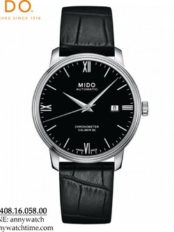 MIDO M027.408.16.058.00