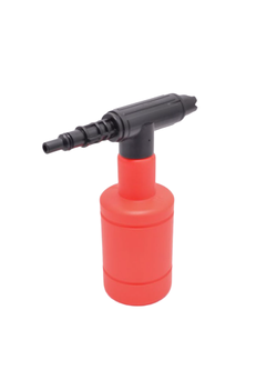 กระบอกน้ำยา เครื่องฉีดน้ำแรงดันสูง POLO โปโล COMMANDO-135 [#A03] Pn.P172-C135_A03 (แท้) ##