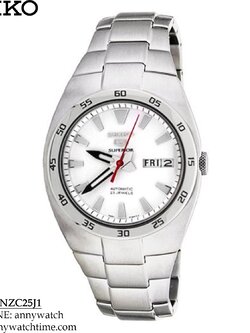 SEIKO SNZC25J1