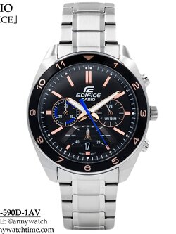 EDIFICE EFV-590D-1AV