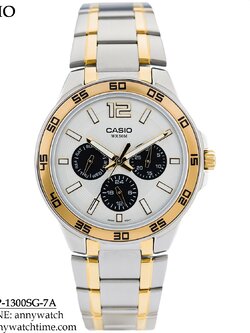 CASIO MTP-1300SG-7A