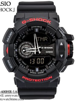 G-SHOCK GA-400HR-1A