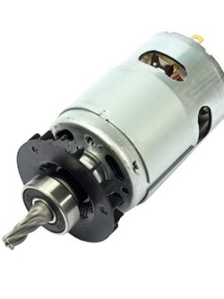 มอเตอร์ จิ๊กซอว์ไร้สาย Makita มากีต้า รุ่น JV101, JV101D Pn.629211-4 (แท้) ##