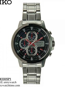 SEIKO SKS505P1