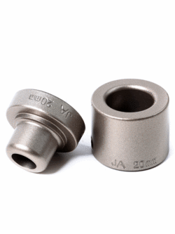 หัวเชื่อมท่อ 20มม. ตู้เชื่อม POLO โปโล รุ่น THJ-40,THJ-63 Pn.P312-THJ40020 ##