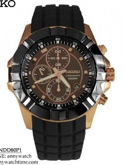 SEIKO SNDD80P1
