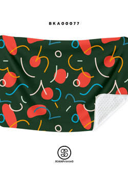 ผ้าห่มอเนกประสงค์ ลาย Party รหัส BKA00077 #SOdAblanket #SOdAhome #PartyCollection