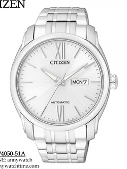 CITIZEN NP4050-51A