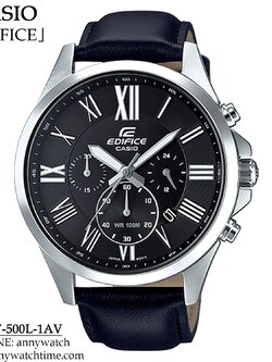 EDIFICE EFV-500L-1AV