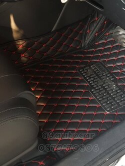 พรม6ดี ปูพื้น MG5 เข้ารูป