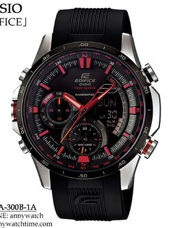 EDIFICE ERA-300B-1A